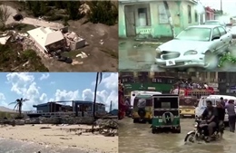 Những quốc gia nào chịu thiệt hại nặng nhất bởi thời tiết cực đoan?