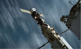 Video trạm ISS bị đẩy lệch trục 57 độ do tàu Nga thử động cơ