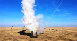 Video quân đội Nga dàn thế trận áp đảo kẻ tấn công trên không