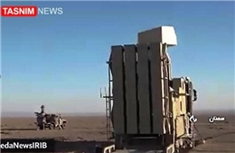 Video hệ thống phóng tên lửa thẳng đứng bí ẩn mới của Iran