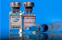 Ban cố vấn CDC Mỹ khuyến nghị sử dụng các vaccine của Pfizer, Moderna 