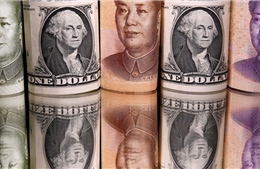 Trung Quốc vượt Mỹ thành quốc gia giàu nhất hành tinh