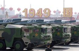 Lầu Năm Góc cảnh báo về hàng trăm vụ thử vũ khí siêu vượt âm của Trung Quốc 