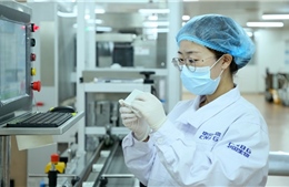 Trung Quốc tự tin khống chế được biến thể Omicron nhờ tiến bộ về vaccine