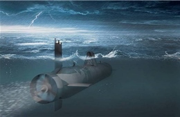 Nga chế tạo ‘thợ săn tàu ngầm’ tự động phóng ngư lôi đầu tiên