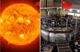 Trung Quốc lập kỷ lục thế giới mới về &#39;Mặt trời nhân tạo&#39;
