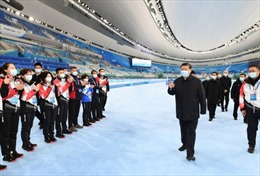 Bên trong hệ thống bảo vệ khép kín của Olympic Bắc Kinh 2022
