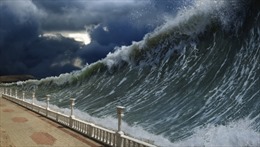 Bị sóng thần Tonga cuốn ra biển, người đàn ông bơi liên tục 28 tiếng về bờ