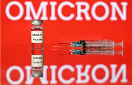 Người đã tiêm vaccine bị nhiễm Omicron có thể chống lại các biến thể khác