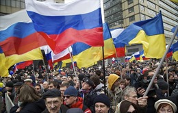 30 năm quan hệ thăng trầm Nga-Ukraine: Triển vọng nối lại quan hệ vẫn rộng cửa