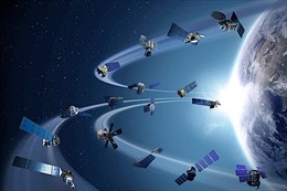 NASA quan ngại về dự án của SpaceX phóng 30.000 vệ tinh vào quỹ đạo
