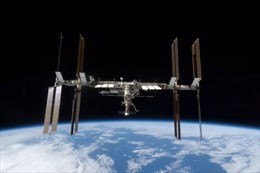 Số phận trạm ISS rơi vào vòng xoáy trừng phạt Mỹ - Nga