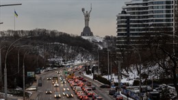 Ukraine thiệt hại 3 tỷ USD vào tháng 1 vì nỗi lo chiến tranh