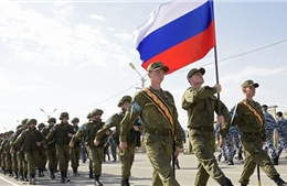 Khối quân sự do Nga dẫn đầu có thể cử lính gìn giữ hòa bình tới Ukraine