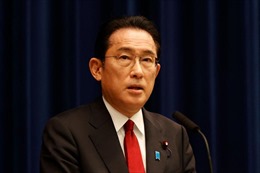 Thủ tướng Nhật Bản phản đối đề xuất chia sẻ vũ khí hạt nhân với Mỹ