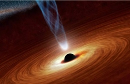 Hai siêu hố đen sắp ‘đấu đầu’, làm rung chuyển không gian và thời gian 