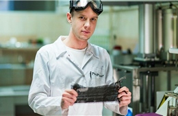 Các nhà khoa học Nga tạo ra loại vải không dệt kháng khuẩn