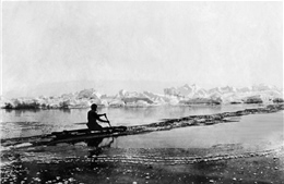 Nhà thám hiểm Đan Mạch sống sót qua hai mùa Đông khắc nghiệt ở Bắc Cực
