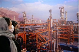 Có dự trữ khí đốt thứ 2 thế giới, nhưng Iran chưa thể sớm thay thế Nga