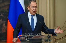 Nga ủng hộ Ấn Độ làm trung gian trong các cuộc đàm phán an ninh với Ukraine 