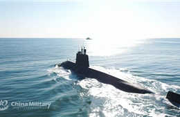 3 tàu do thám Mỹ xuất hiện ở Biển Đông, giới chuyên gia Trung Quốc phát cảnh báo