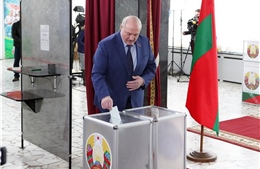 Belarus phê chuẩn kết quả trưng cầu ý dân về sửa đổi Hiến pháp