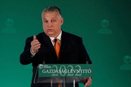 Hungary thông báo EU không cấm vận dầu khí Nga