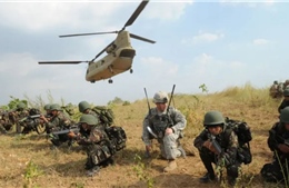 Quốc gia sẵn sàng mở cửa cho quân đội Mỹ nếu xung đột Nga-Ukraine tràn sang châu Á