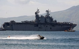 Mỹ mua lại xưởng đóng tàu của Philippines có vị trí chiến lược ở Biển Đông