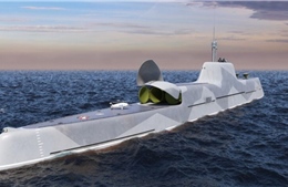 Nga chế tạo ‘siêu tàu lai’ trang bị tên lửa để chống buôn lậu ma túy