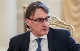 Nga tiết lộ số nhân viên ngoại giao bị trục xuất kể từ khi mở chiến dịch ở Ukraine