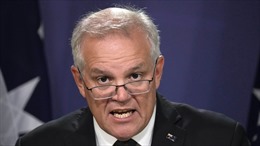 Thủ tướng Australia cảnh báo Trung Quốc về ‘lằn ranh đỏ’
