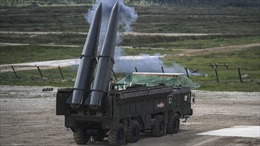 Nga nói về kế hoạch đặt đầu đạn hạt nhân ở vùng Baltic