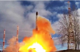 Tên lửa Sarmat của Nga có thể thay đổi quỹ đạo trong tương lai