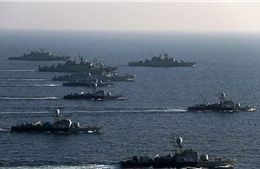 Iran lập kế hoạch sản xuất đội tàu chiến-tuần dương hạng nặng riêng