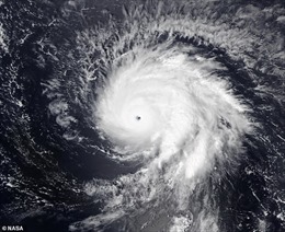 Philippines chuẩn bị đối phó với siêu bão Mawar