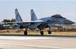 Thổ Nhĩ Kỳ sẵn sàng mở không phận cho máy bay Nga tới Syria