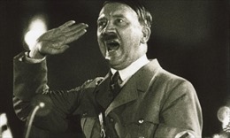 Những bức thư hé lộ nỗi sợ bệnh tật của trùm phát xít Hitler