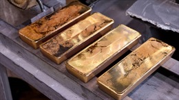 Quốc gia châu Âu vẫn mua hàng tấn vàng của Nga 