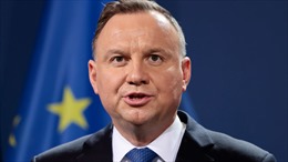 Ba Lan muốn các đồng minh lấp ‘lỗ hổng’ vũ khí gửi cho Ukraine