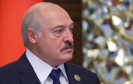 Tổng thống Belarus cảnh báo Ukraine về việc tấn công các thành phố Nga