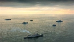 NATO hủy tập trận ở Biển Đen do xung đột Nga-Ukraine