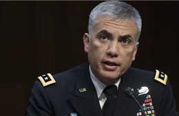 Tướng Mỹ lần đầu thừa nhận cử lực lượng đến Ukraine để tấn công mạng internet của Nga 