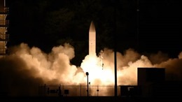 Mỹ lại thử tên lửa siêu vượt âm thất bại 