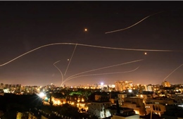 Israel chế tạo siêu súng laser phá tan nguy cơ tấn công trên không