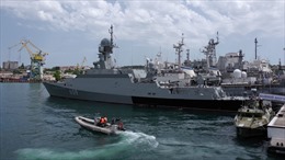 Ukraine đe dọa tiêu diệt Hạm đội Biển Đen của Nga và giành lại Crimea