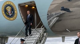 Tổng thống Biden: Quân đội Mỹ phản đối chuyến thăm Đài Loan của Chủ tịch Hạ viện Pelosi