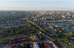 Vùng Kherson ở miền nam Ukraine thành lập chính phủ mới