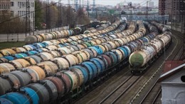 Myanmar nhập khẩu xăng dầu của Nga