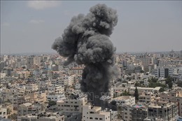 Thế giới tuần qua: Xung đột lại bùng lên ở Gaza; Cuba khống chế được đám cháy kho dầu